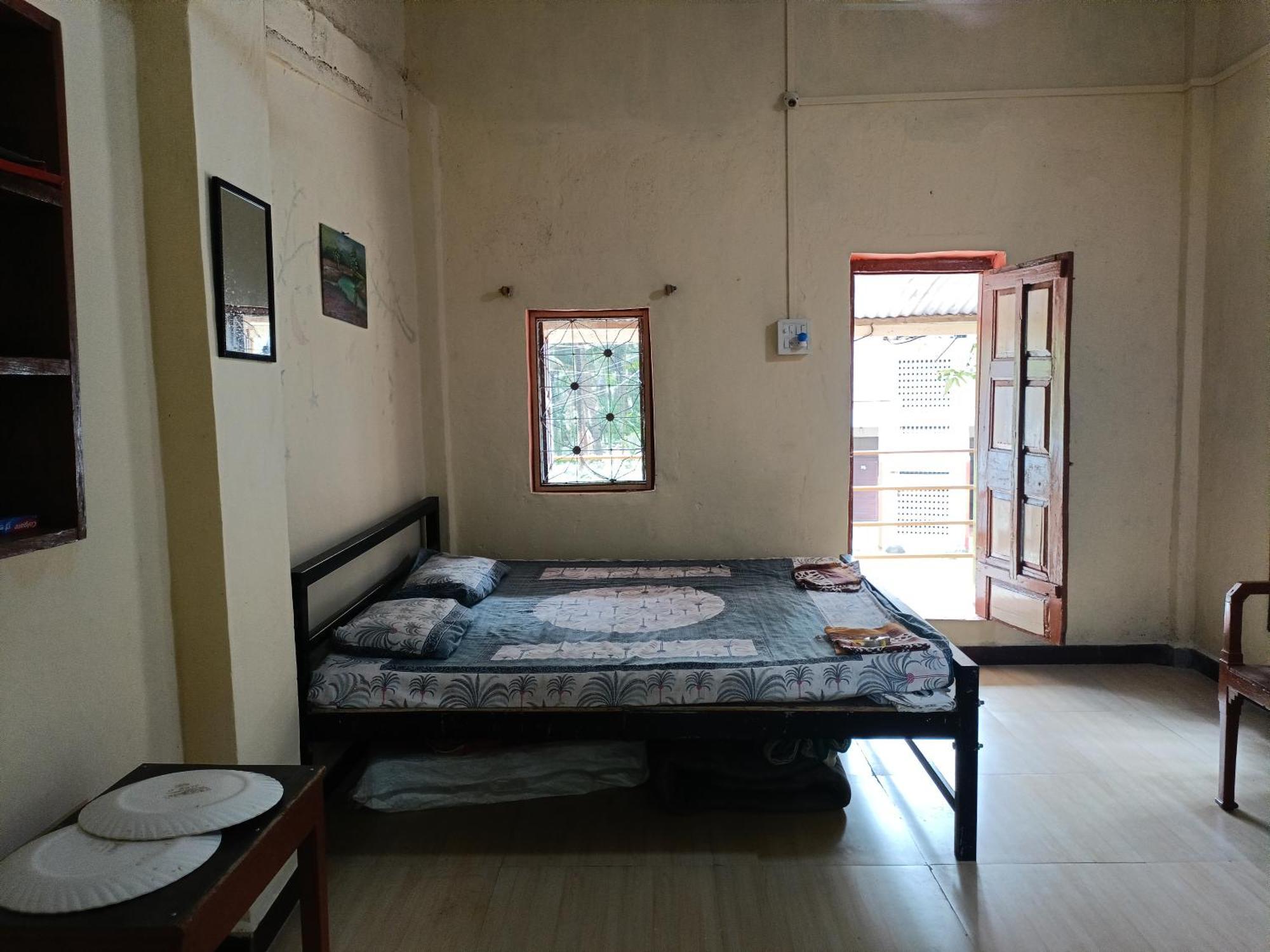 Parvati Niwas Homestay -Nearby Revdanda Beach & Fort - Wifi Available Alībāg Exteriér fotografie